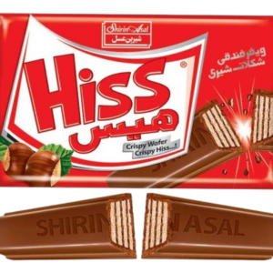 شکلات کاکائویی هیس