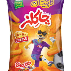 اسنک لوله ای چاکلز