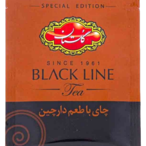 چای کیسه ای گلستان با طعم دارچین