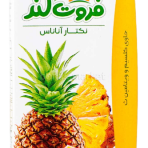 آبمیوه آناناس میهن
