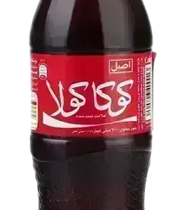 نوشابه کوکاکولا کوچک
