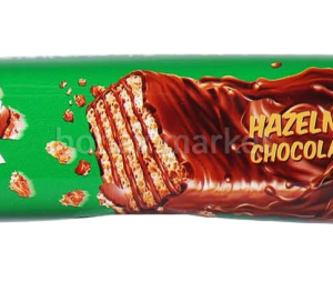 ویفر کاکائویی با کرم فندقی کوپا
