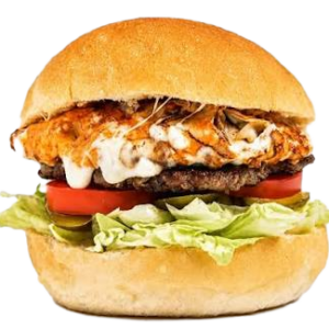 ساندویچ چیز برگر