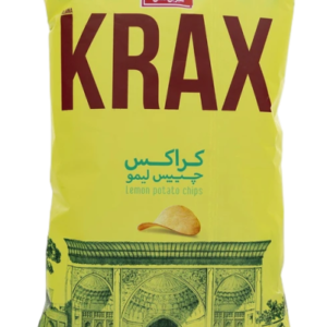 چیپس لیمویی شیرین عسل