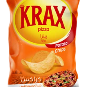 چیپس پیتزایی شیرین عسل